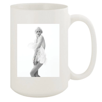 Carmen Kass 15oz White Mug