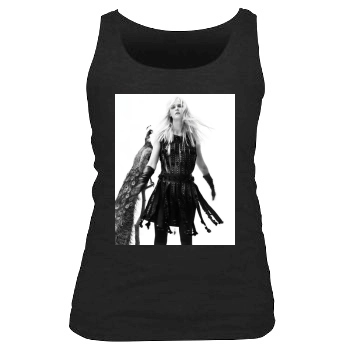 Carmen Kass Women's Tank Top