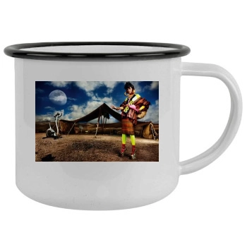 Carmen Kass Camping Mug