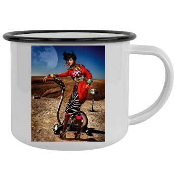 Carmen Kass Camping Mug