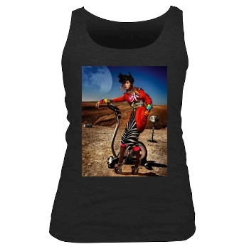 Carmen Kass Women's Tank Top