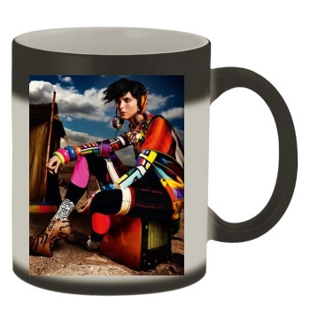 Carmen Kass Color Changing Mug