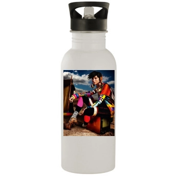 Carmen Kass Stainless Steel Water Bottle