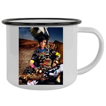 Carmen Kass Camping Mug