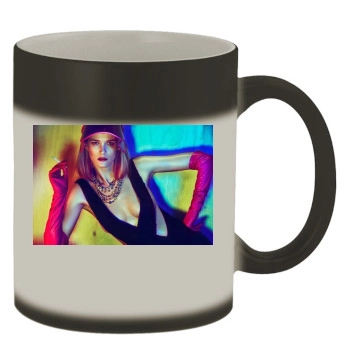 Carmen Kass Color Changing Mug