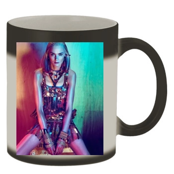 Carmen Kass Color Changing Mug