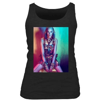 Carmen Kass Women's Tank Top