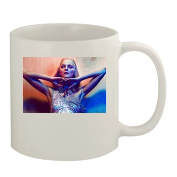 Carmen Kass 11oz White Mug