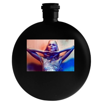 Carmen Kass Round Flask