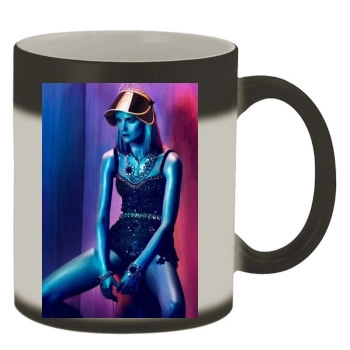 Carmen Kass Color Changing Mug