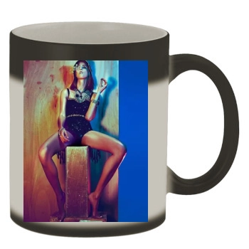 Carmen Kass Color Changing Mug