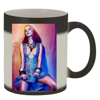 Carmen Kass Color Changing Mug