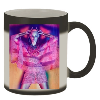 Carmen Kass Color Changing Mug