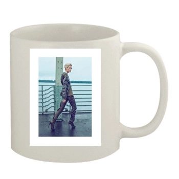 Carmen Kass 11oz White Mug