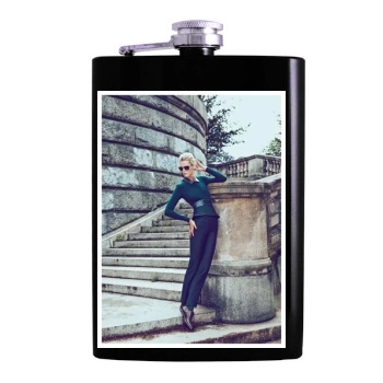 Carmen Kass Hip Flask