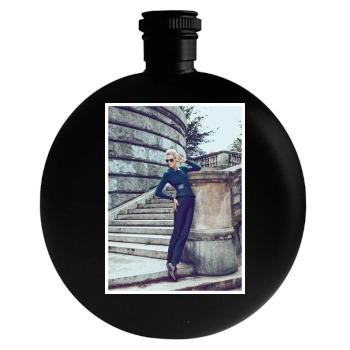 Carmen Kass Round Flask