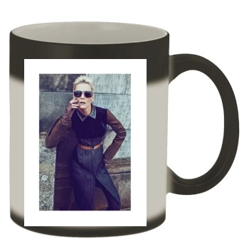 Carmen Kass Color Changing Mug