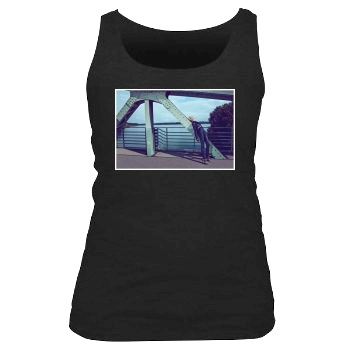 Carmen Kass Women's Tank Top