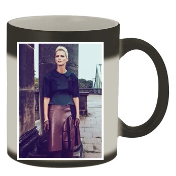 Carmen Kass Color Changing Mug