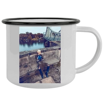 Carmen Kass Camping Mug