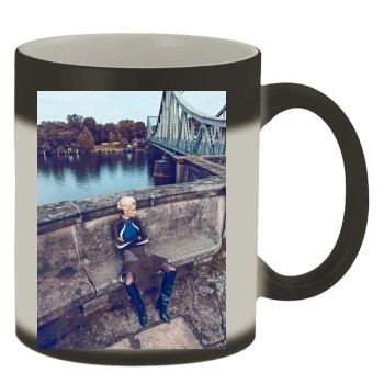 Carmen Kass Color Changing Mug