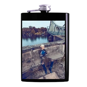 Carmen Kass Hip Flask