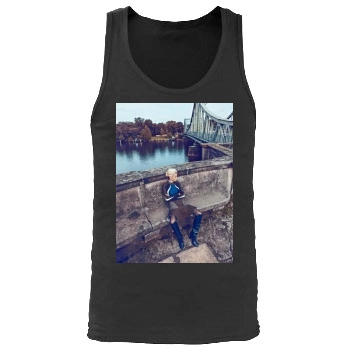 Carmen Kass Men's Tank Top