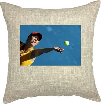 Caroline Wozniacki Pillow