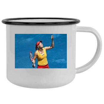 Caroline Wozniacki Camping Mug