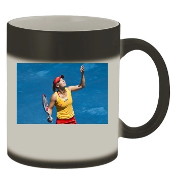 Caroline Wozniacki Color Changing Mug