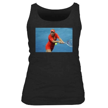 Caroline Wozniacki Women's Tank Top