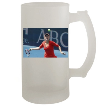 Caroline Wozniacki 16oz Frosted Beer Stein