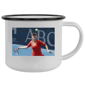 Caroline Wozniacki Camping Mug