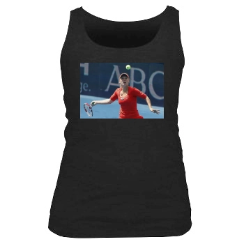 Caroline Wozniacki Women's Tank Top