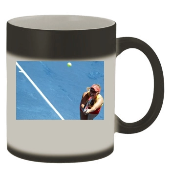 Caroline Wozniacki Color Changing Mug