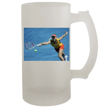 Caroline Wozniacki 16oz Frosted Beer Stein