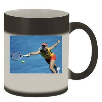 Caroline Wozniacki Color Changing Mug