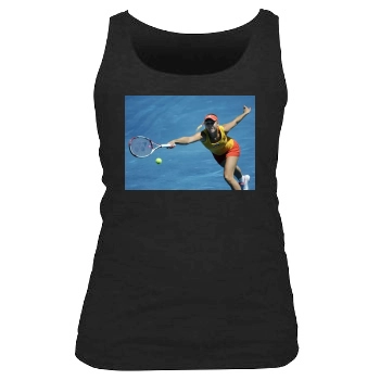 Caroline Wozniacki Women's Tank Top