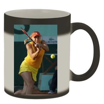 Caroline Wozniacki Color Changing Mug