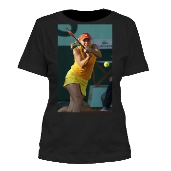 Caroline Wozniacki Women's Cut T-Shirt