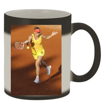 Caroline Wozniacki Color Changing Mug