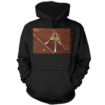 Caroline Wozniacki Mens Pullover Hoodie Sweatshirt