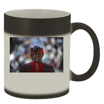 Caroline Wozniacki Color Changing Mug