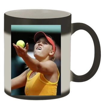 Caroline Wozniacki Color Changing Mug