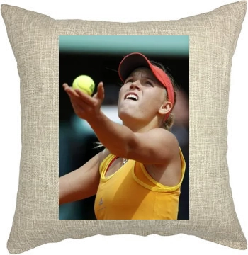 Caroline Wozniacki Pillow