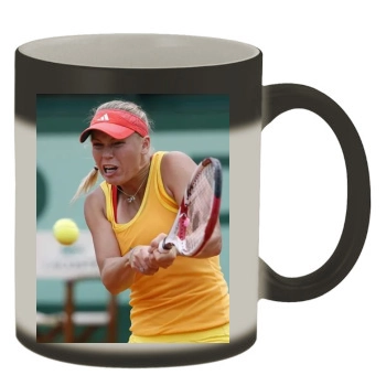 Caroline Wozniacki Color Changing Mug