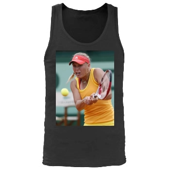 Caroline Wozniacki Men's Tank Top