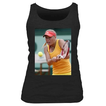 Caroline Wozniacki Women's Tank Top