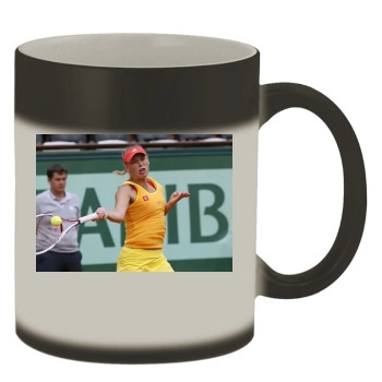 Caroline Wozniacki Color Changing Mug