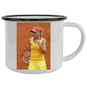 Caroline Wozniacki Camping Mug